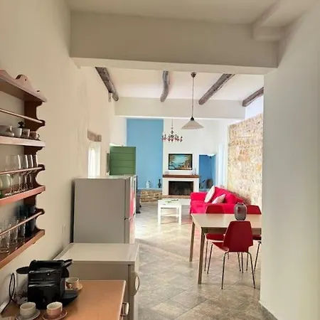 Holiday home Alechimmo Authentic Corfiot Style House - 2 Bedrooms - Split Level