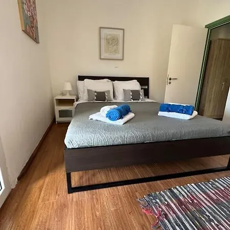 Alechimmo Authentic Corfiot Style House - 2 Bedrooms - Split Level * Lefkimmi (Corfu)